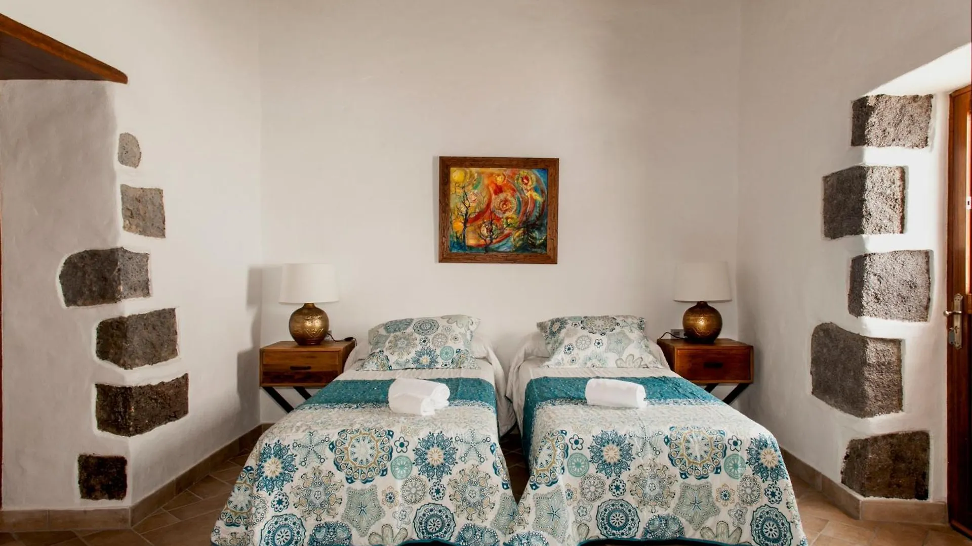 Caserio Leandro Tias Spain
