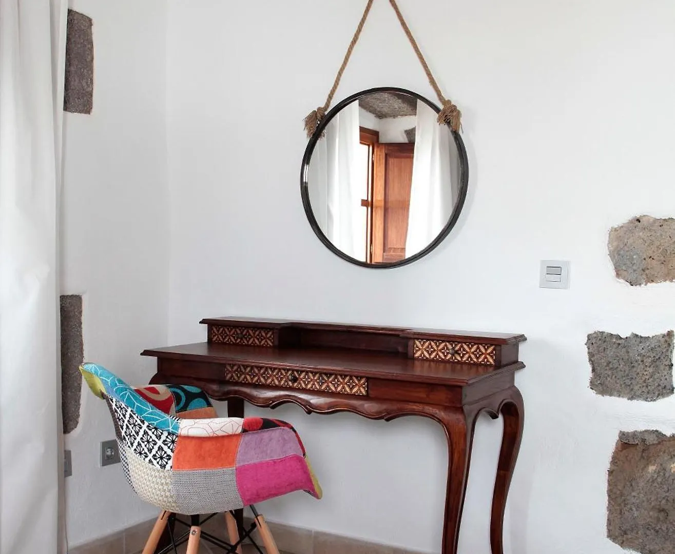Villa Caserio Leandro Tias